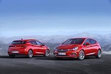 Der neue Opel Astra: Leichter, effizienter, komfortabler und sicherer